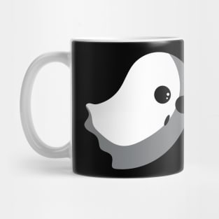 Ghost Boo Cute Mug